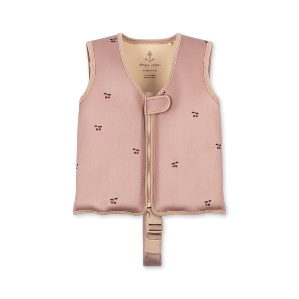 Ellis Svømmevest i Cherry Blush