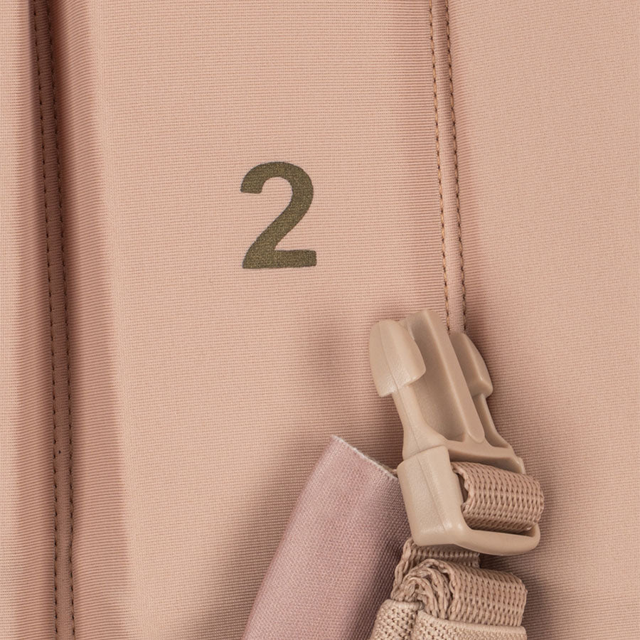 Ellis Svømmevest i Cherry Blush