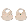 Ember 2-er-Pack Lätzchen mit Flying / Sandy