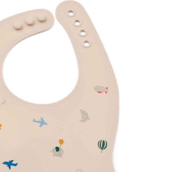 Ember 2-Pak Hagesmæk med Flying / Sandy