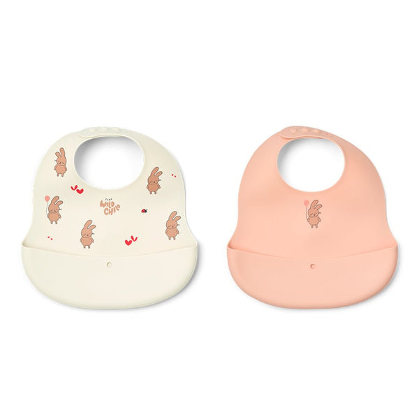 Ember 2-Pak Hagesmæk med Wild Child / Rosey