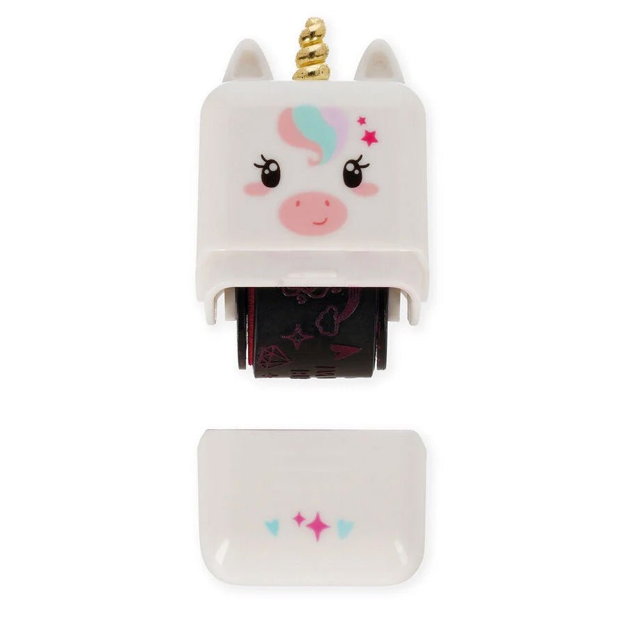 Enhjørning Deco Roller Stempel