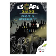 Escape Challenge: Fanget på Gyserslottet
