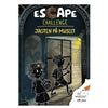 Escape-Challenge: Die Jagd im Museum (Dänisch)