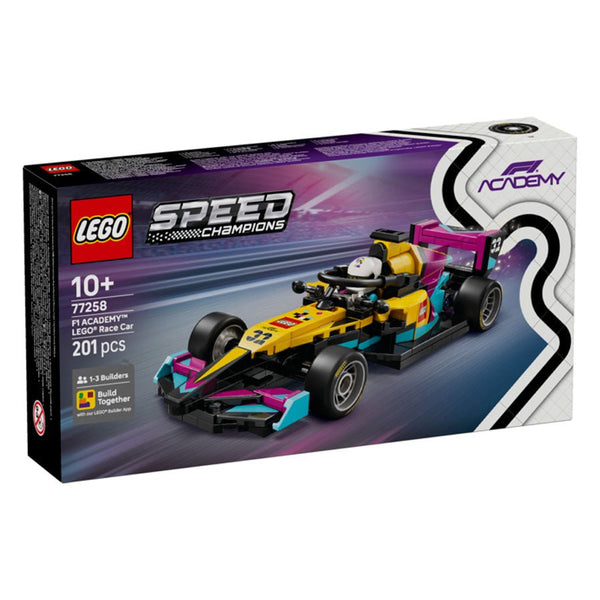 Speed Champions, F1 Academy Racerbil