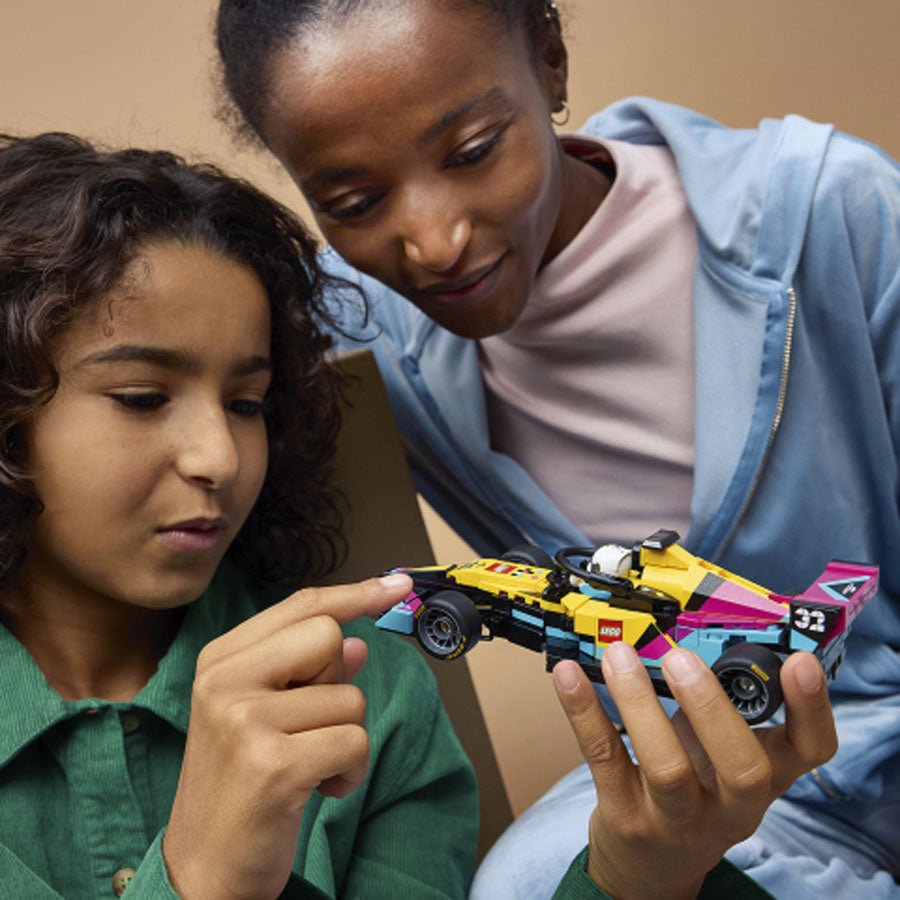 Speed Champions, F1 Academy Racerbil