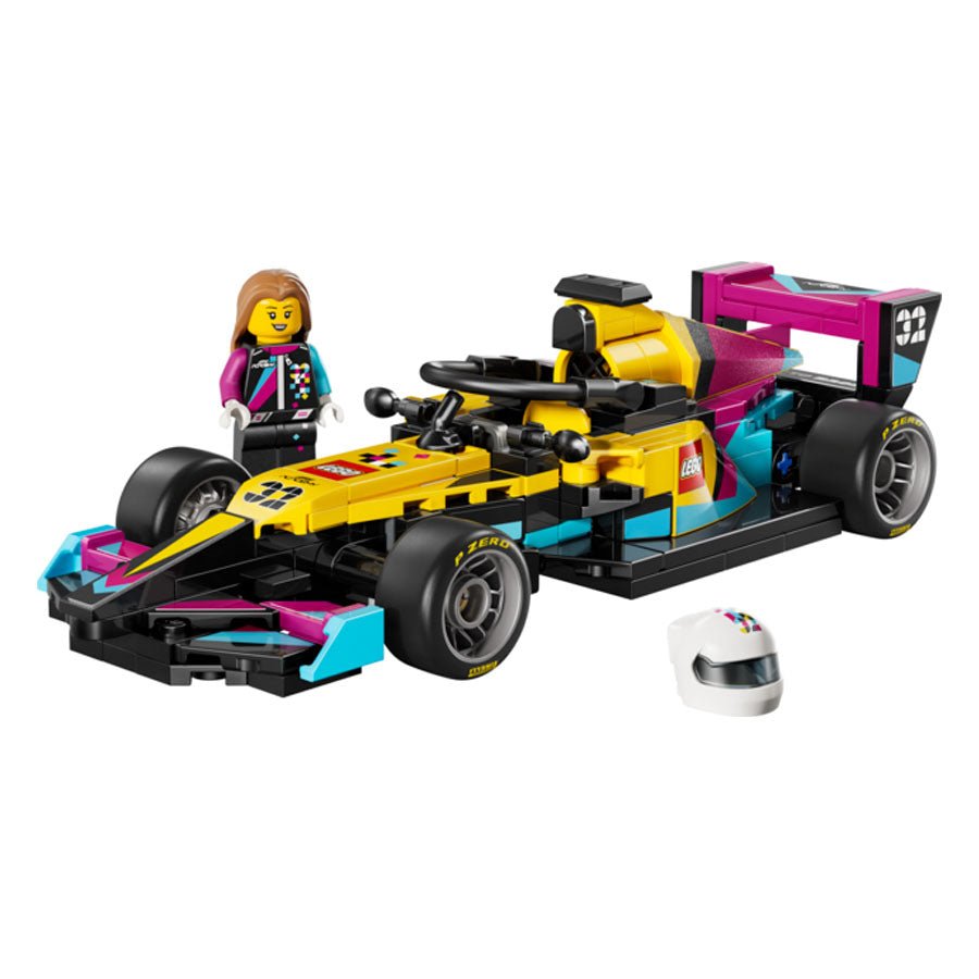 Speed Champions, F1 Academy Racerbil