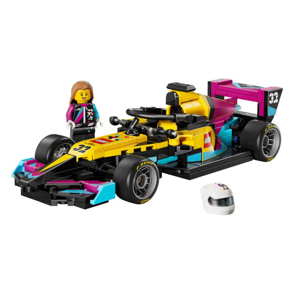 Speed Champions, F1 Academy Racerbil