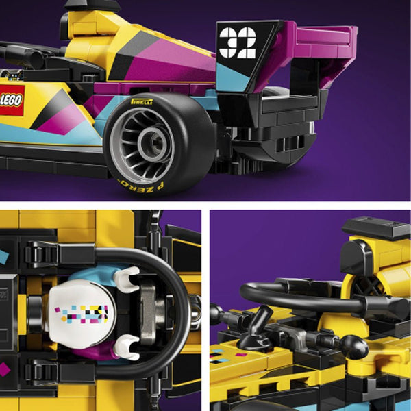 Speed Champions, F1 Academy Racerbil