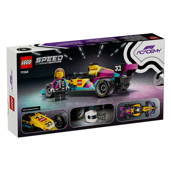 Speed Champions, F1 Academy Racerbil