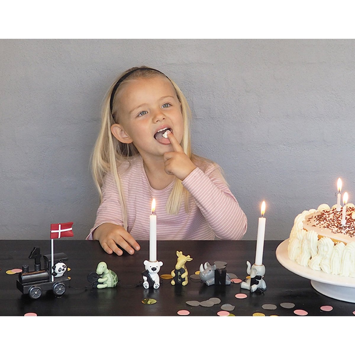 Kids by Friis navnetog Ø