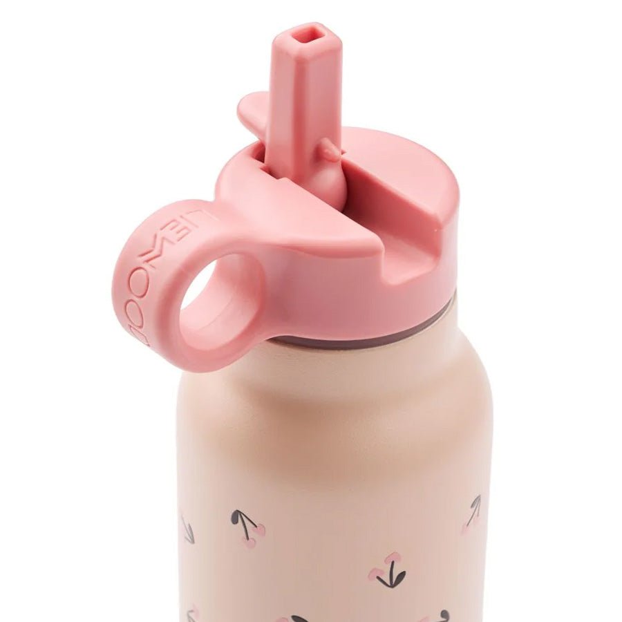 Falk Vandflaske i Mini Cherry Heart/Rosey