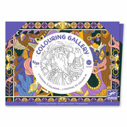 Colouring Gallery med Helte