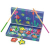Bunte Fische Angelspiel