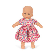 Mini Dukke i Felice Rose