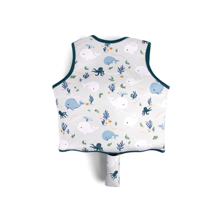 Svømmevest I Christian's Whale Tales