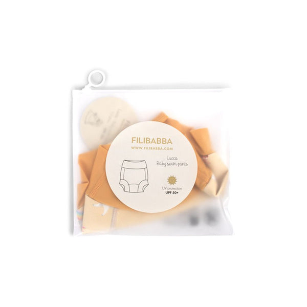 Blebadebukser i Unicorn Shores