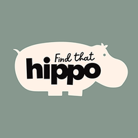 Finde dieses Nilpferd