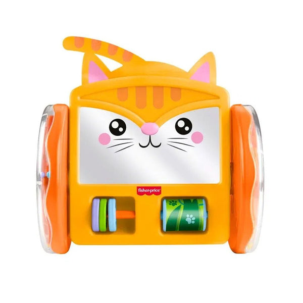 Crawl & Play Pets Spejl med Kat