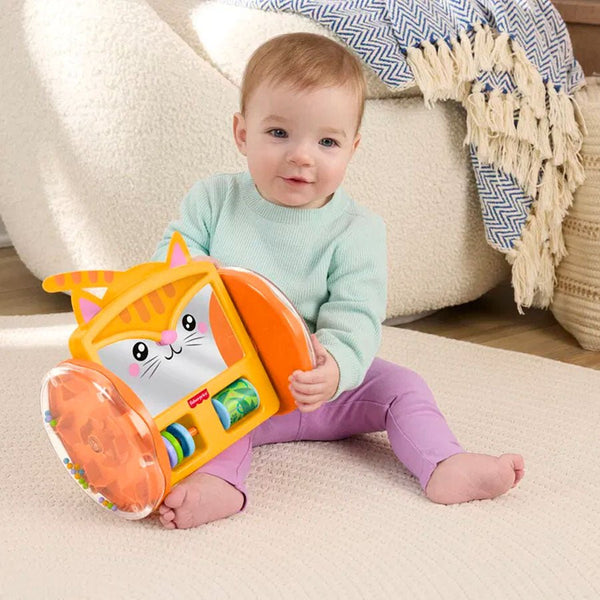 Crawl & Play Pets Spejl med Kat