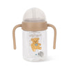 Flasche mit Henkel Teddybär
