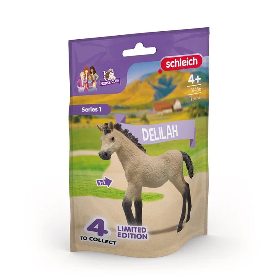 Føllet Delilah