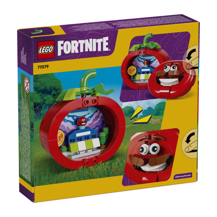 Fortnite: Tomatohead