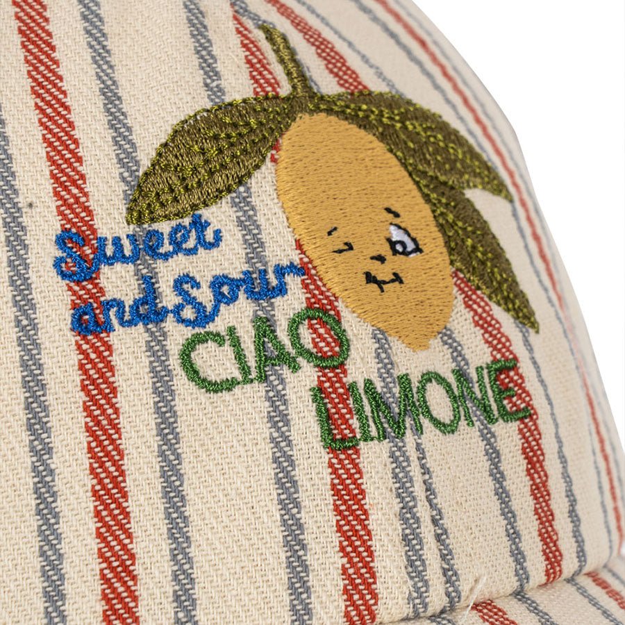 Frankie Kasket i Stripe Winds