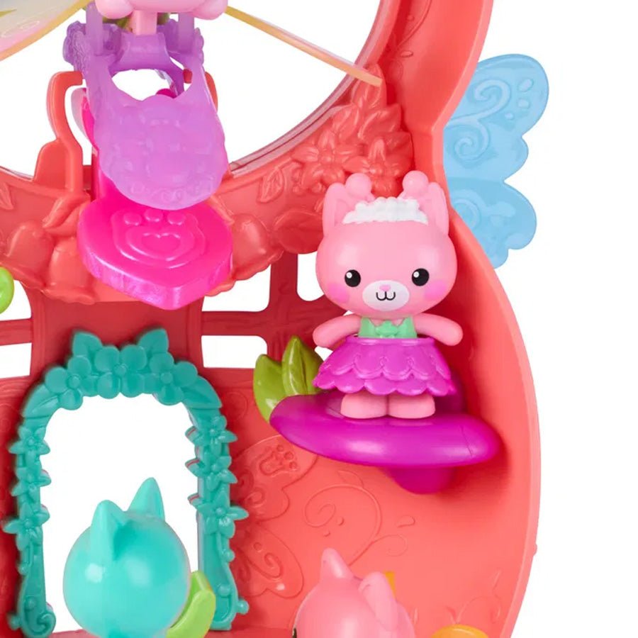 Gabby's Dollhouse, Flutter - Riffic - Fe Legesæt