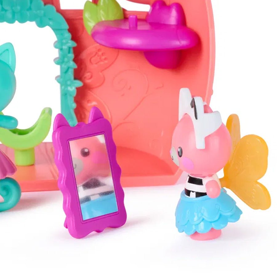 Gabby's Dollhouse, Flutter - Riffic - Fe Legesæt