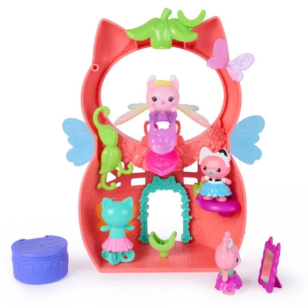 Gabby's Dollhouse, Flutter - Riffic - Fe Legesæt