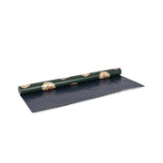 Gavepapir i Deer Diary Green