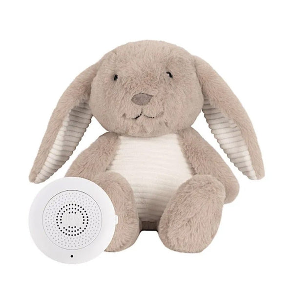 Genopladelig Milo Hjertelydsbamse (Brun)