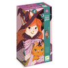Bodenpuzzle Hexe Lily 36 Teile