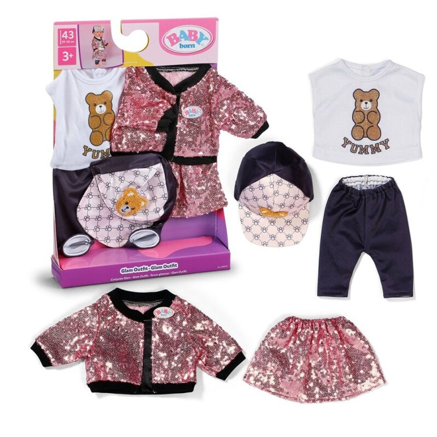 Glam Outfit (43 cm)