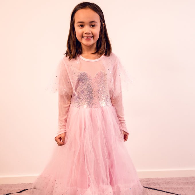 Great Pretenders Elegant in pink Kjole