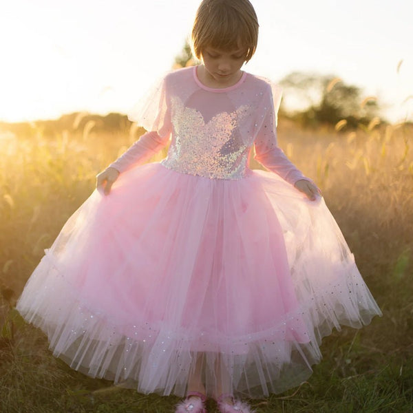 Great Pretenders Elegant in pink Kjole