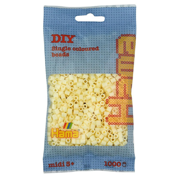 Perler Råhvid Frv 02 (1000 stk)