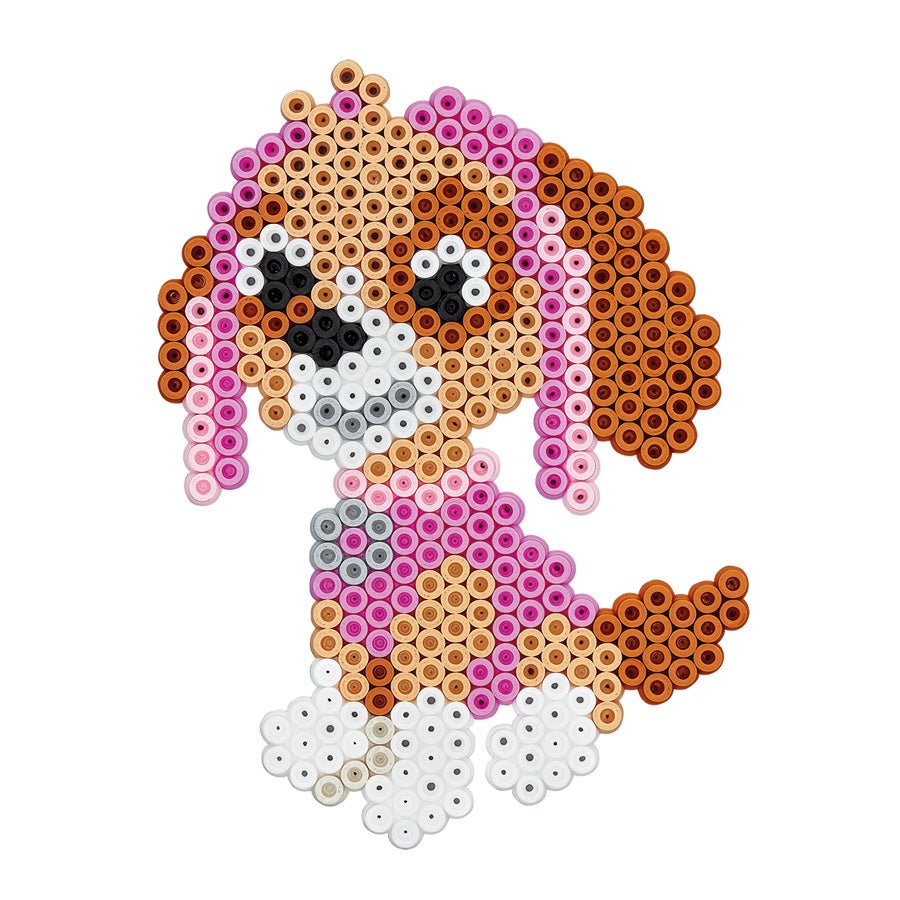 Hama midi perler Paw Patrol
