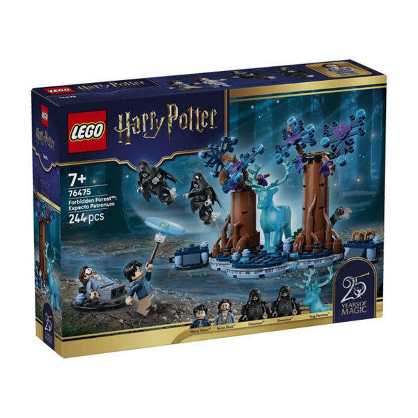Harry Potter: Den Forbudte Skov - Expecto Patronum