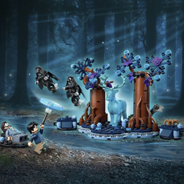 Harry Potter: Den Forbudte Skov - Expecto Patronum