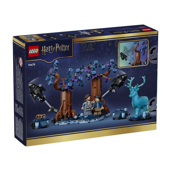 Harry Potter: Den Forbudte Skov - Expecto Patronum