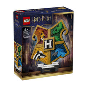 Harry Potter: Hogwarts Våbenskjold