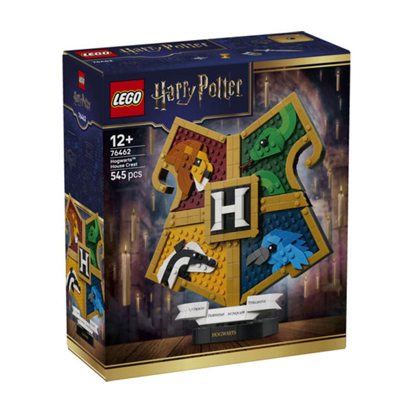 Harry Potter: Hogwarts Våbenskjold