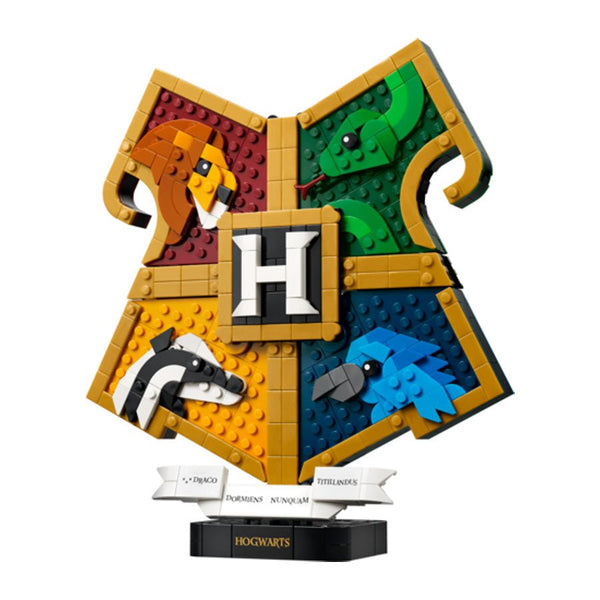Harry Potter: Hogwarts Våbenskjold