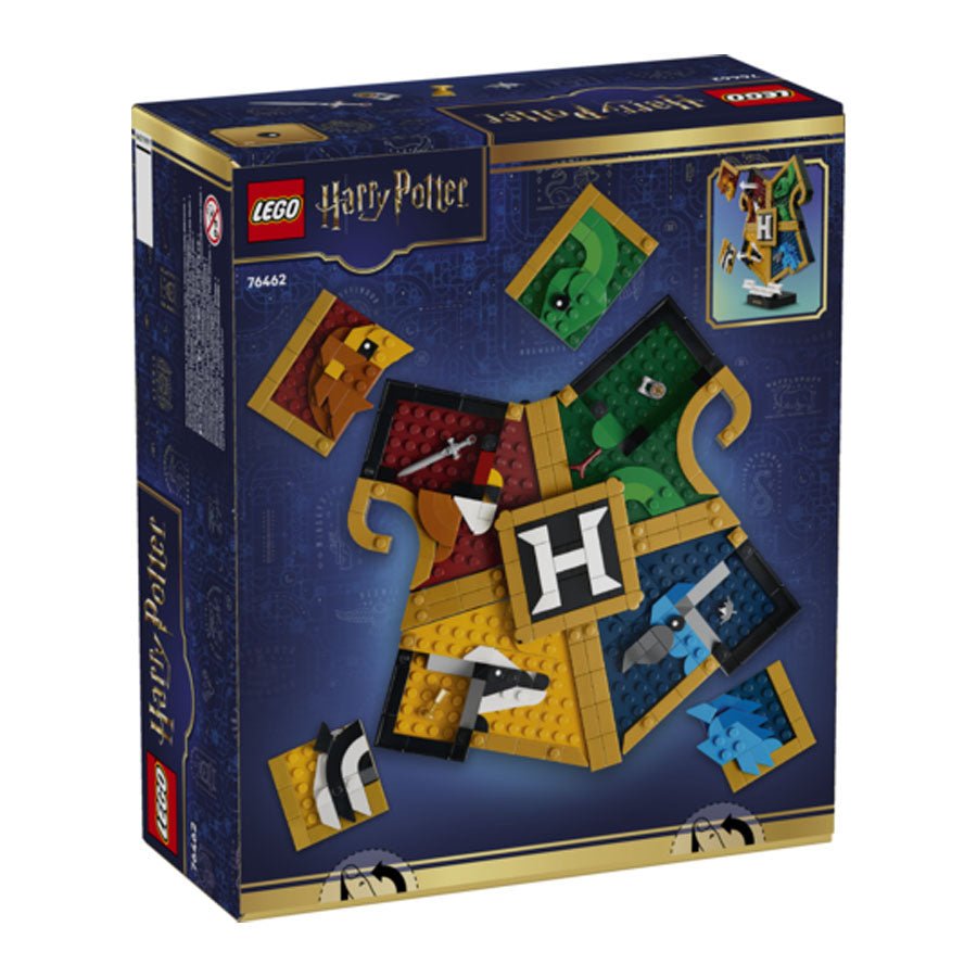 Harry Potter: Hogwarts Våbenskjold
