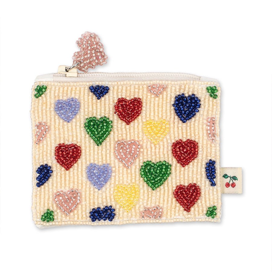 Hjerte Perlepung i Coeur Colore