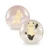 Flummi-Set mit Hase/Panda