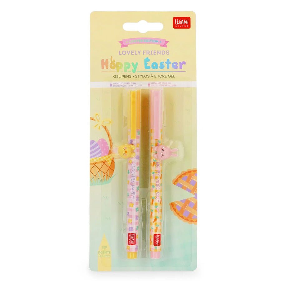 Hoppy Easter, 2 - Pak Metallic Penne