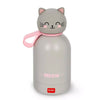 Heiß- & Kalt-Trinkflasche mit Katze (310 ml)